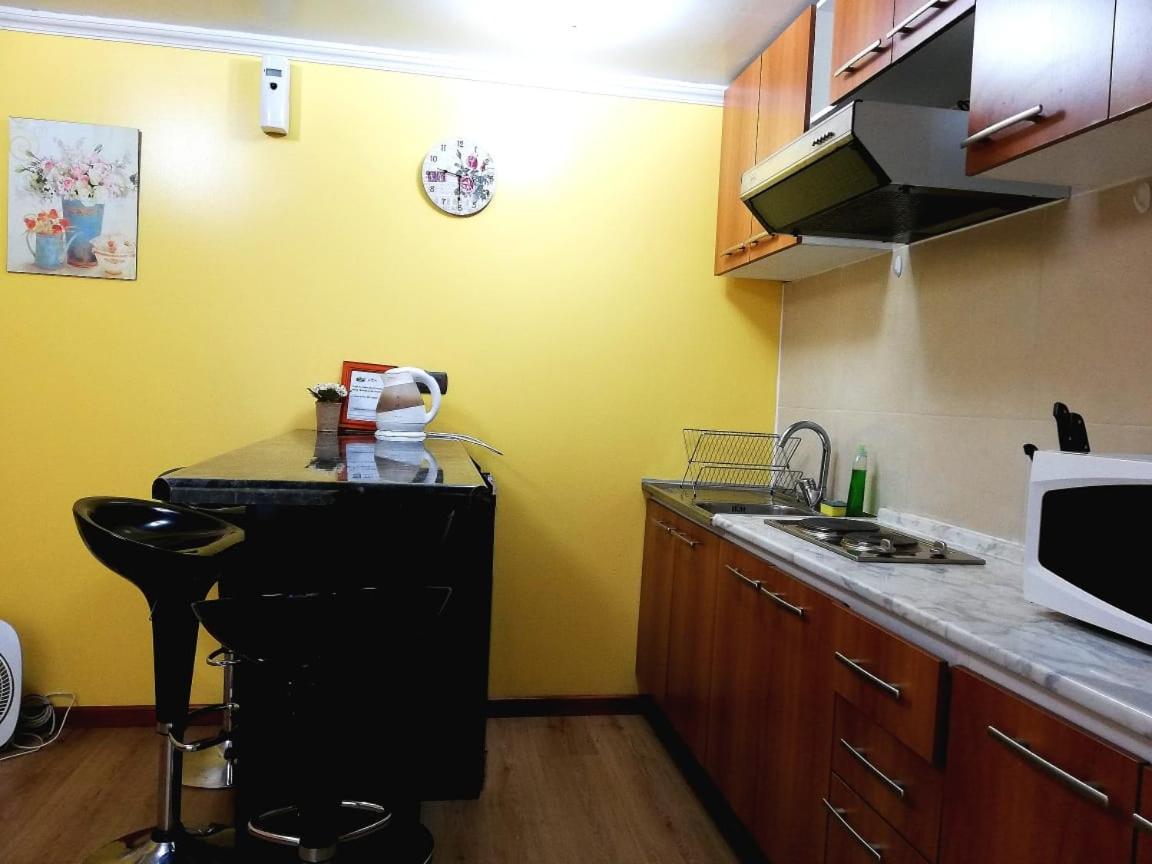 Dona Tatiana Apartamento *